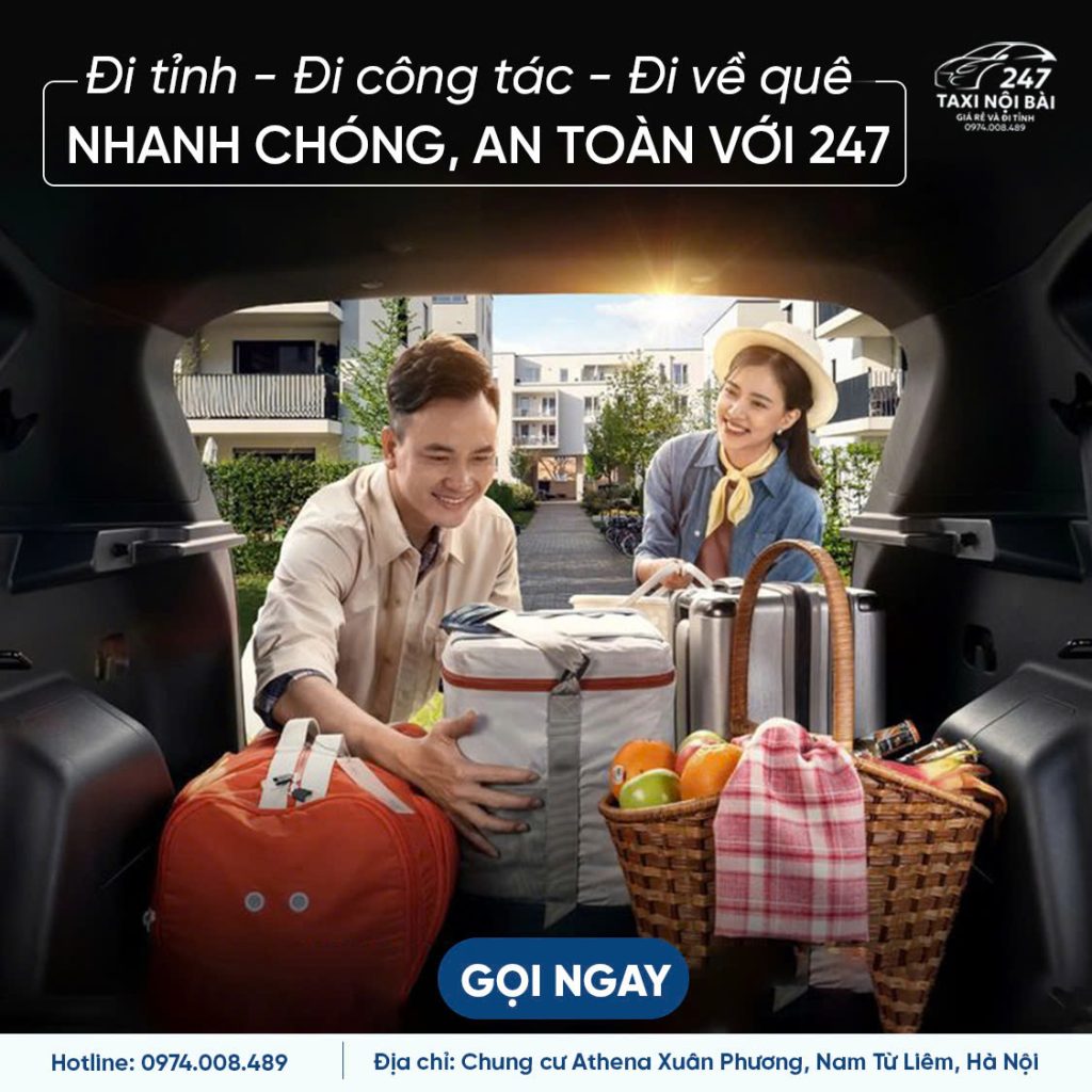 Tỉnh Đi Công Tác Đi Về Quê Nhanh Chóng An Toàn Với Taxi Giá Rẻ 247 – Lựa Chọn Hoàn Hảo Cho Mọi Hành Trình